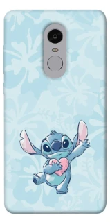 Чехол на Xiaomi Redmi Note 4X / Note 4 (Snapdragon) Stitch ver.9 фото 1 из 1