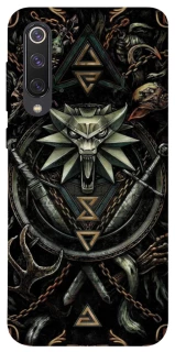 Чохол на Xiaomi Mi 9 SE Відьмак фото 1 з 1