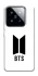 Чехол на Xiaomi 14 Pro BTS logo фото 1 из 1