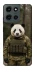 Чохол на Motorola Moto G Power (2025) Панда захисник фото 1 з 1
