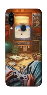 Чехол на ZTE Blade A7 (2020) Retro style v2 фото 1 из 1