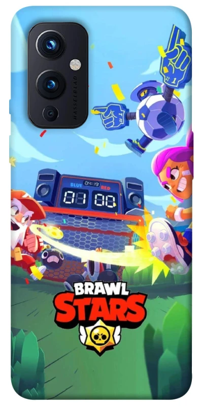 Чехол на OnePlus 9 Brawl Stars ver.11 фото 1 из 1