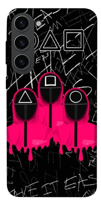 Чохол на Samsung Galaxy S23 squid game v4 фото 1 з 1
