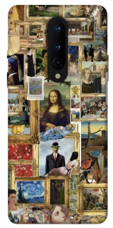 Чехол на OnePlus 8 Art collage ver.9 фото 1 из 1
