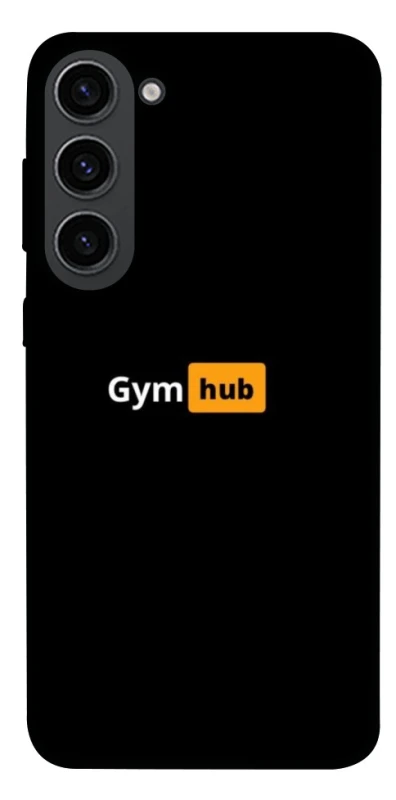 Чохол на Samsung Galaxy S23 Gym hub фото 1 з 1