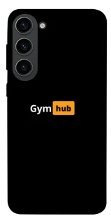 Чохол на Samsung Galaxy S23 Gym hub фото 1 з 1