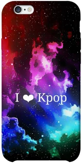 Чохол на Apple iPhone 6/6s plus (5.5") K-pop love фото 1 з 1