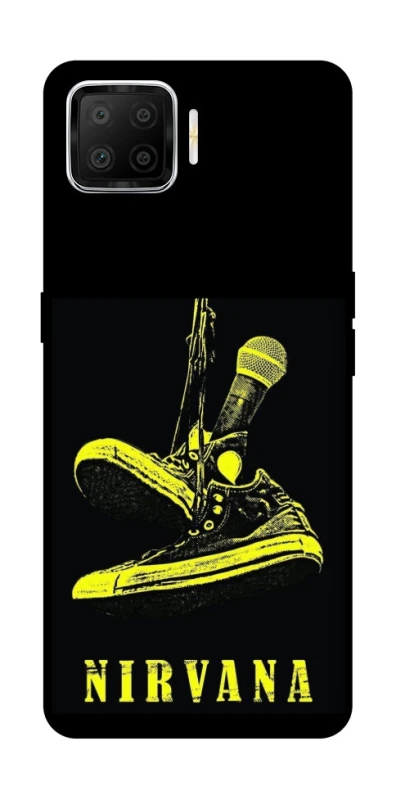 Чохол на Oppo A73 (2017) Nirvana ver.3 фото 1 з 1