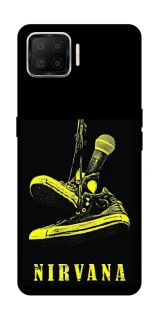 Чехол на Oppo A73 (2017) Nirvana ver.3 фото 1 из 1