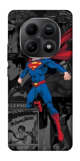 Чехол на Xiaomi Redmi Note 15 5G superman comics фото 1 из 1