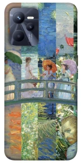 Чохол на Realme C35 Art collage ver.6 фото 1 з 1