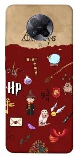 Чехол на Xiaomi Redmi K30 Pro / Poco F2 Pro Harry Potter V24 фото 1 из 1