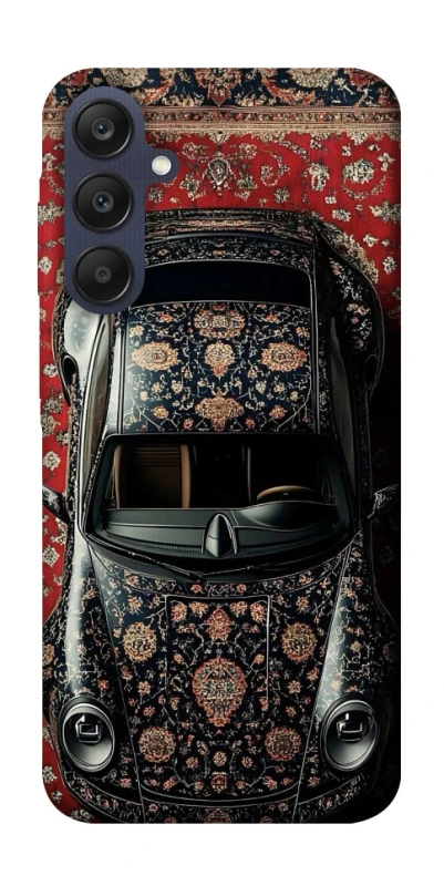 Чохол на Samsung Galaxy A25 5G Luxury in Motion фото 1 з 1