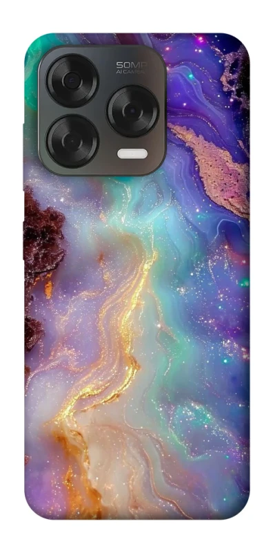 Чохол на ZTE Blade V70 Design Epoxy design ver.6 фото 1 з 2