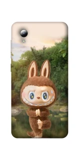 Чохол на ZTE Blade A3 (2019) Labubu Yoga фото 1 з 1