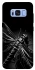Чехол на Samsung G950 Galaxy S8 Black dragonfly фото 1 из 1
