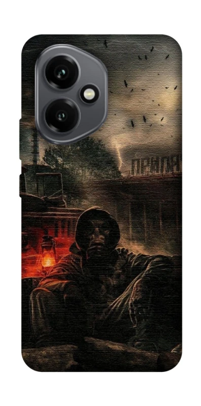 Чехол на Honor 400 Сталкер v4 фото 1 из 1