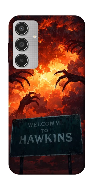 Чохол на Samsung Galaxy M35 Stranger Things ver.13 фото 1 з 1