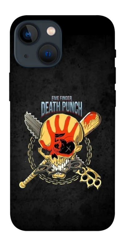 Чехол на Apple iPhone 13 mini (5.4") Five finger death punch ver.2 фото 1 из 1