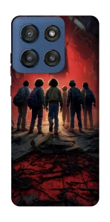 Чехол на Motorola Edge 60 Stylus Stranger Things ver.27 фото 1 из 1