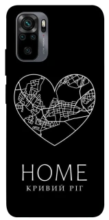 Чохол на Xiaomi Poco M5s Кривий Ріг Home фото 1 з 1