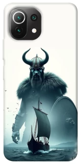 Чохол на Xiaomi Mi 11 Lite Nordic drakkar v2 фото 1 з 1