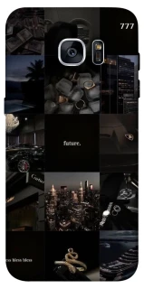 Чехол на Samsung G935F Galaxy S7 Edge My Future collage фото 1 из 1