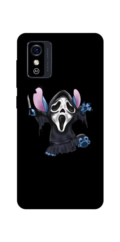 Чохол на ZTE Blade L9 Halloween Stitch ver.2 фото 1 з 1