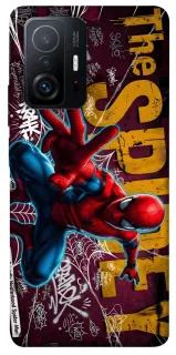 Чехол на Xiaomi 11T / 11T Pro Spider Man ver.3 фото 1 из 1
