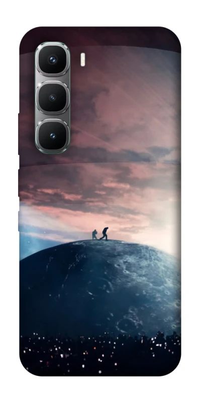 Чохол на Infinix Hot 60 Pro Kanye West ver.6 фото 1 з 1
