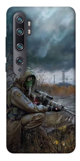 Чехол на Xiaomi Mi Note 10 / Note 10 Pro / Mi CC9 Pro Stalker v1 фото 1 из 1