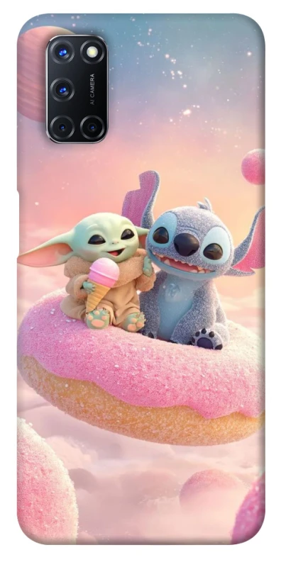 Чохол на Oppo A52 / A72 / A92 Stitch ver.17 фото 1 з 1