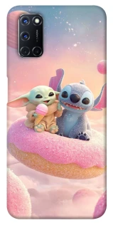 Чохол на Oppo A52 / A72 / A92 Stitch ver.17 фото 1 з 1