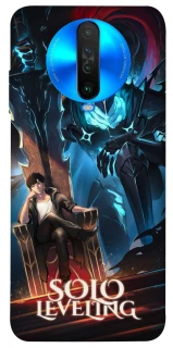 Чехол на Xiaomi Poco X2 Solo leveling  Jinwoo фото 1 из 1