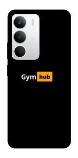 Чохол на Realme C71 Gym hub фото 1 з 1