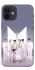 Чохол на Apple iPhone 12 mini (5.4") BTS v4 фото 1 з 1