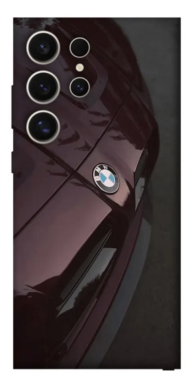 Чохол на Samsung Galaxy S25 Ultra BMW v51 фото 1 з 1