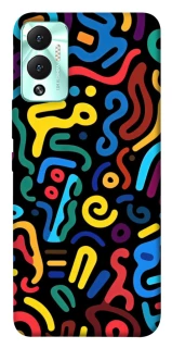 Чехол на Infinix Hot 12 Play abstraction фото 1 из 1