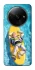 Чехол на Xiaomi Redmi A3 buzz lightyear фото 1 из 1