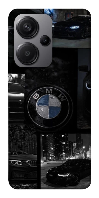 Чехол на Xiaomi Redmi Note 13 Pro+ BMW Collage ver.2 фото 1 из 1