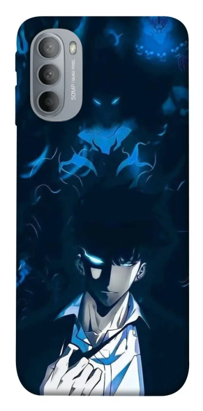 Чохол на Motorola Moto G31 Solo Leveling Sung фото 1 з 1