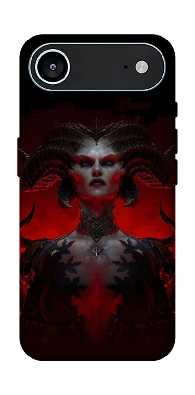 Чехол на Apple iPhone 17 Air (6.5") Lilith фото 1 из 1