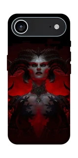 Чехол на Apple iPhone 17 Air (6.5") Lilith фото 1 из 1