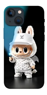 Чохол на Apple iPhone 13 mini (5.4") Labubu with flashlight ver.1 фото 1 з 1