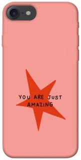 Чохол на Apple iPhone 7 / 8 (4.7") Amazing фото 1 з 1