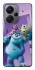 Чохол на Xiaomi Redmi Note 13 Pro+ Monsters friends фото 1 з 1