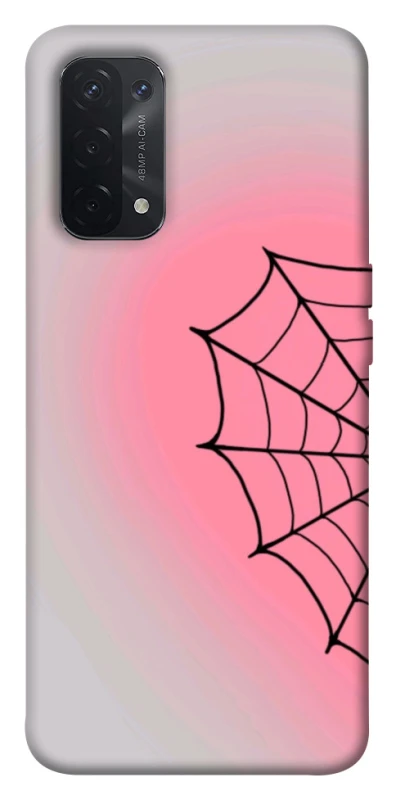 Чехол на Oppo A54 5G / A74 5G Pair romantic theme ver.1 фото 1 из 1