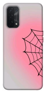 Чехол на Oppo A54 5G / A74 5G Pair romantic theme ver.1 фото 1 из 1