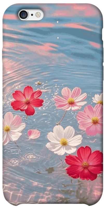Чохол на Apple iPhone 6/6s (4.7") Breeze Bloom фото 1 з 1