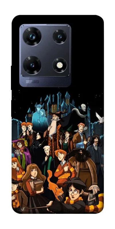 Чохол на Infinix Note 30 Pro Harry Potter v26 фото 1 з 1